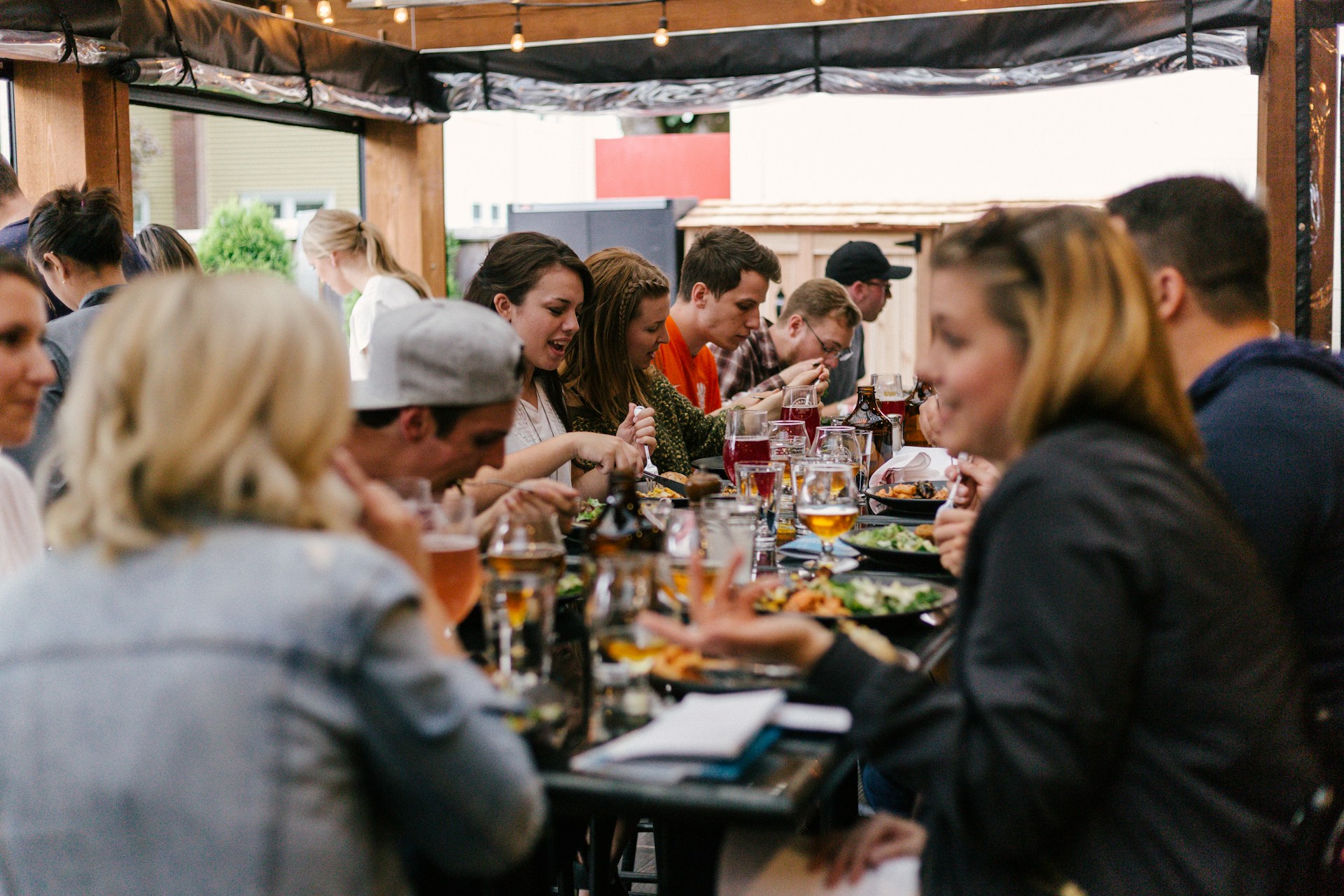 lieu afterwork professionnel